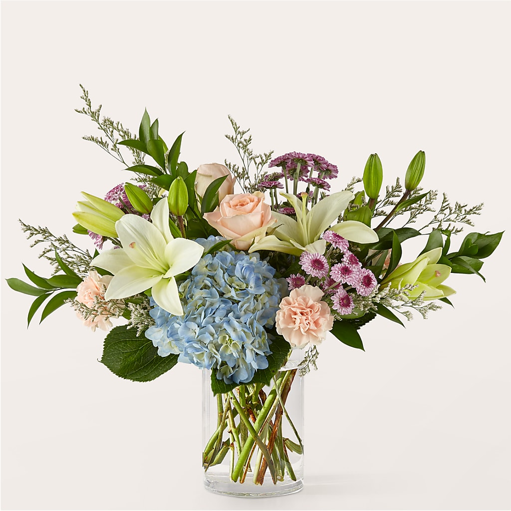 Slow Mornings Bouquet – Olson Florist, Salem OR