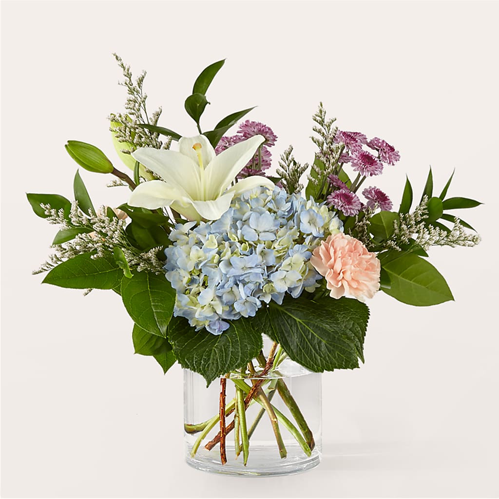 Slow Mornings Bouquet – Olson Florist, Salem OR