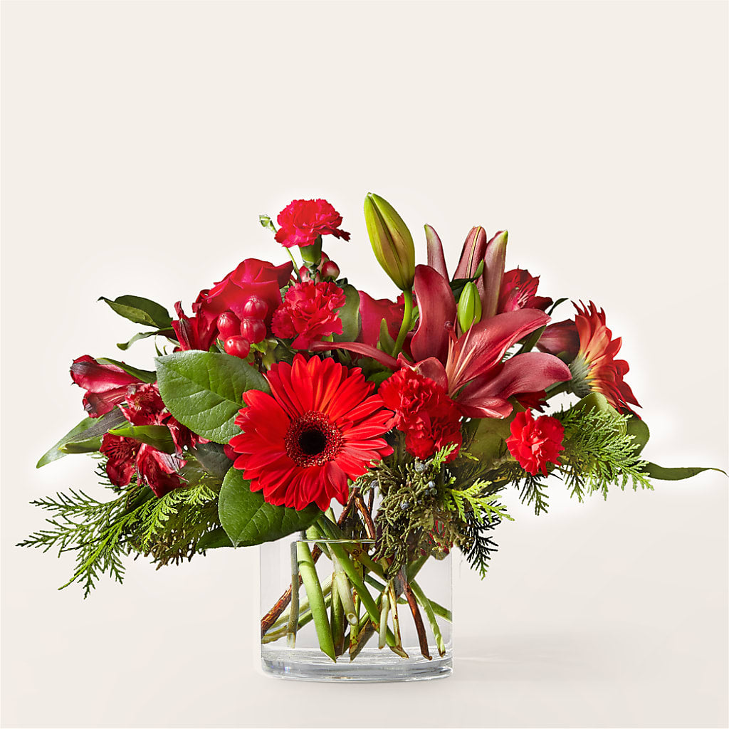 Friendsmas Bouquet – Olson Florist, Salem OR
