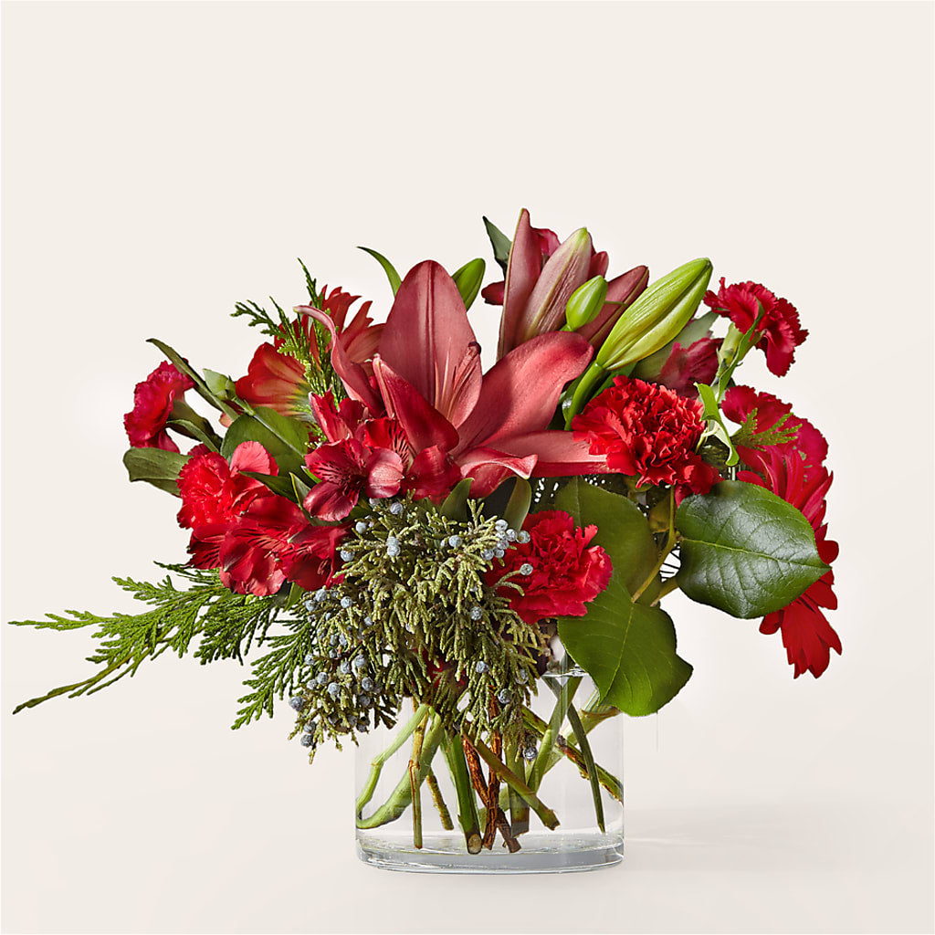 Friendsmas Bouquet – Olson Florist, Salem OR