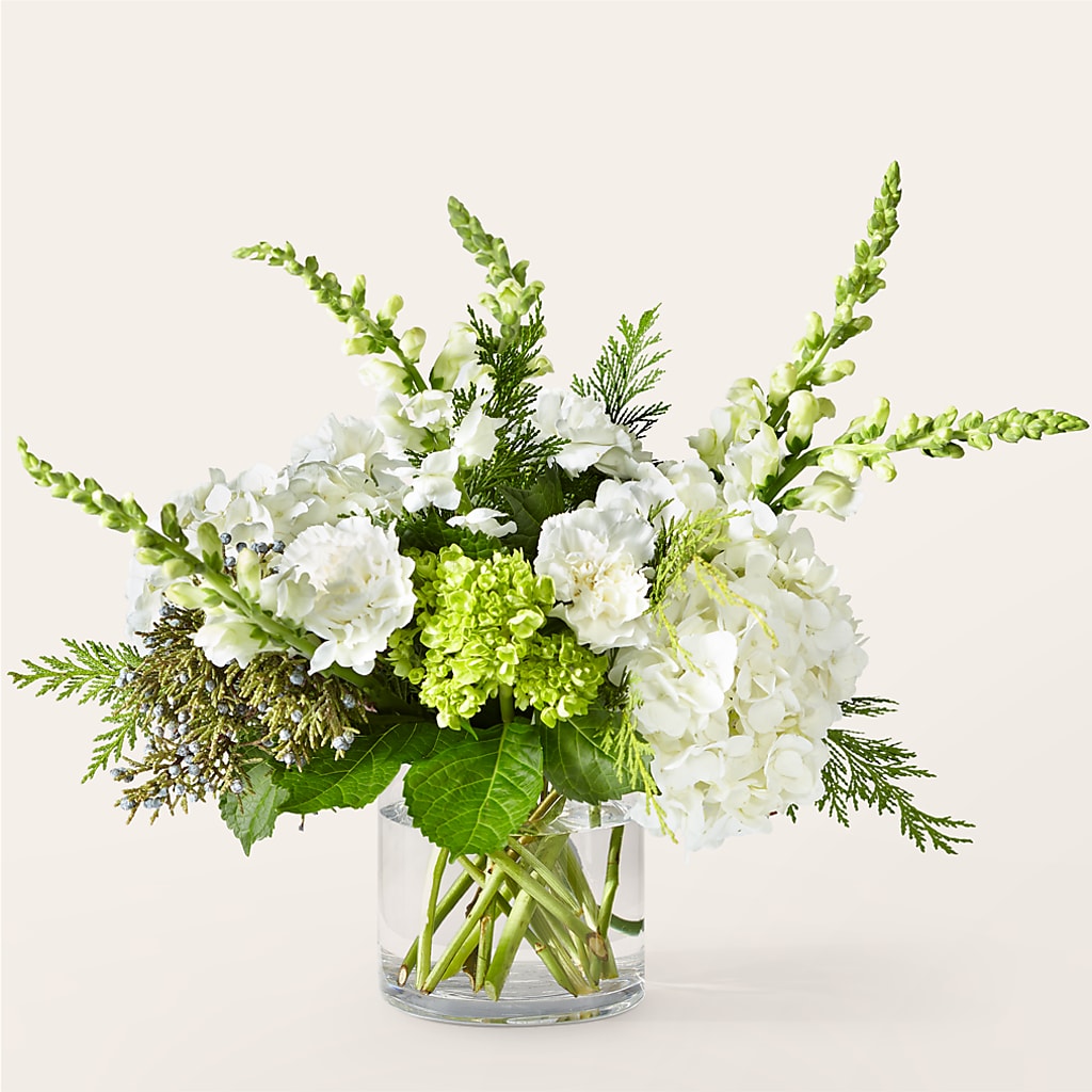 Marshmallows on Top Bouquet – Olson Florist, Salem OR
