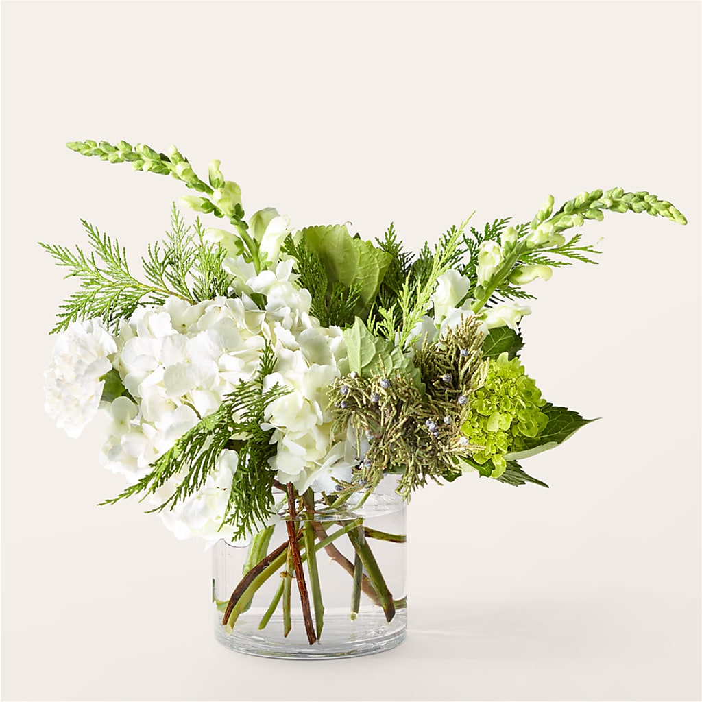 Marshmallows on Top Bouquet – Olson Florist, Salem OR