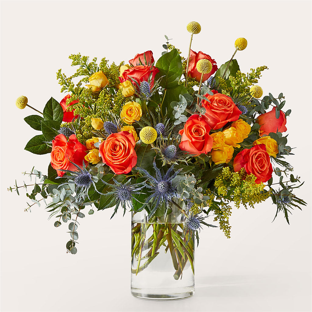 Disco Bouquet – Olson Florist, Salem OR