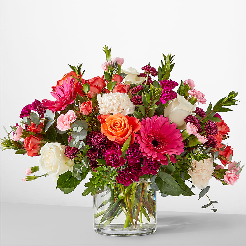 Smell the Roses Bouquet – Olson Florist, Salem OR