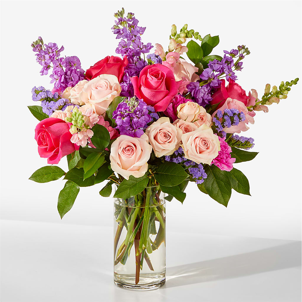 The Cha-Cha Bouquet – Olson Florist, Salem OR