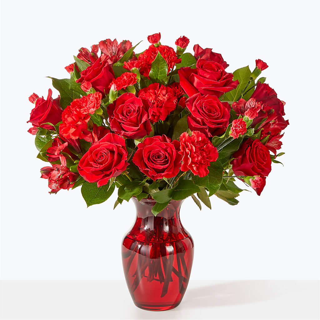 The Heartstrings Bouquet – Olson Florist, Salem OR
