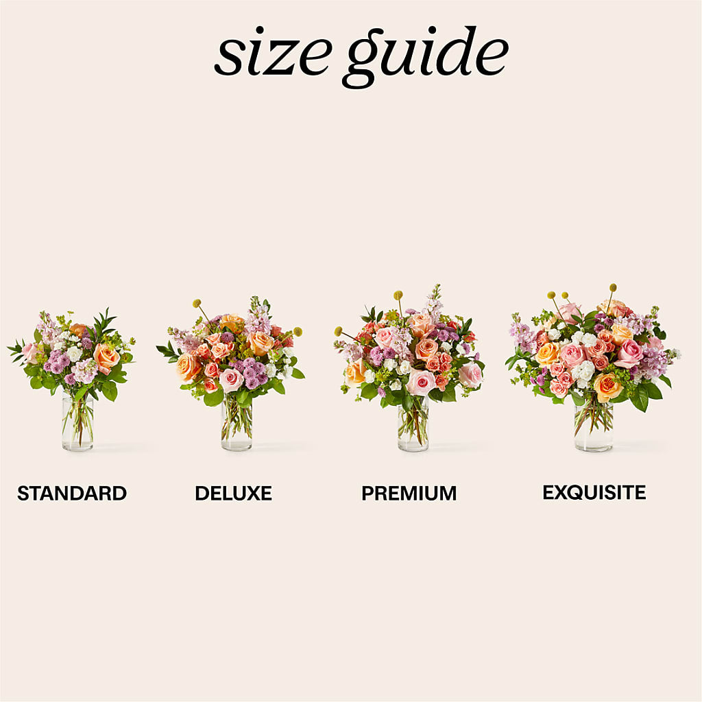 Perfect Contentment Bouquet – Olson Florist, Salem OR
