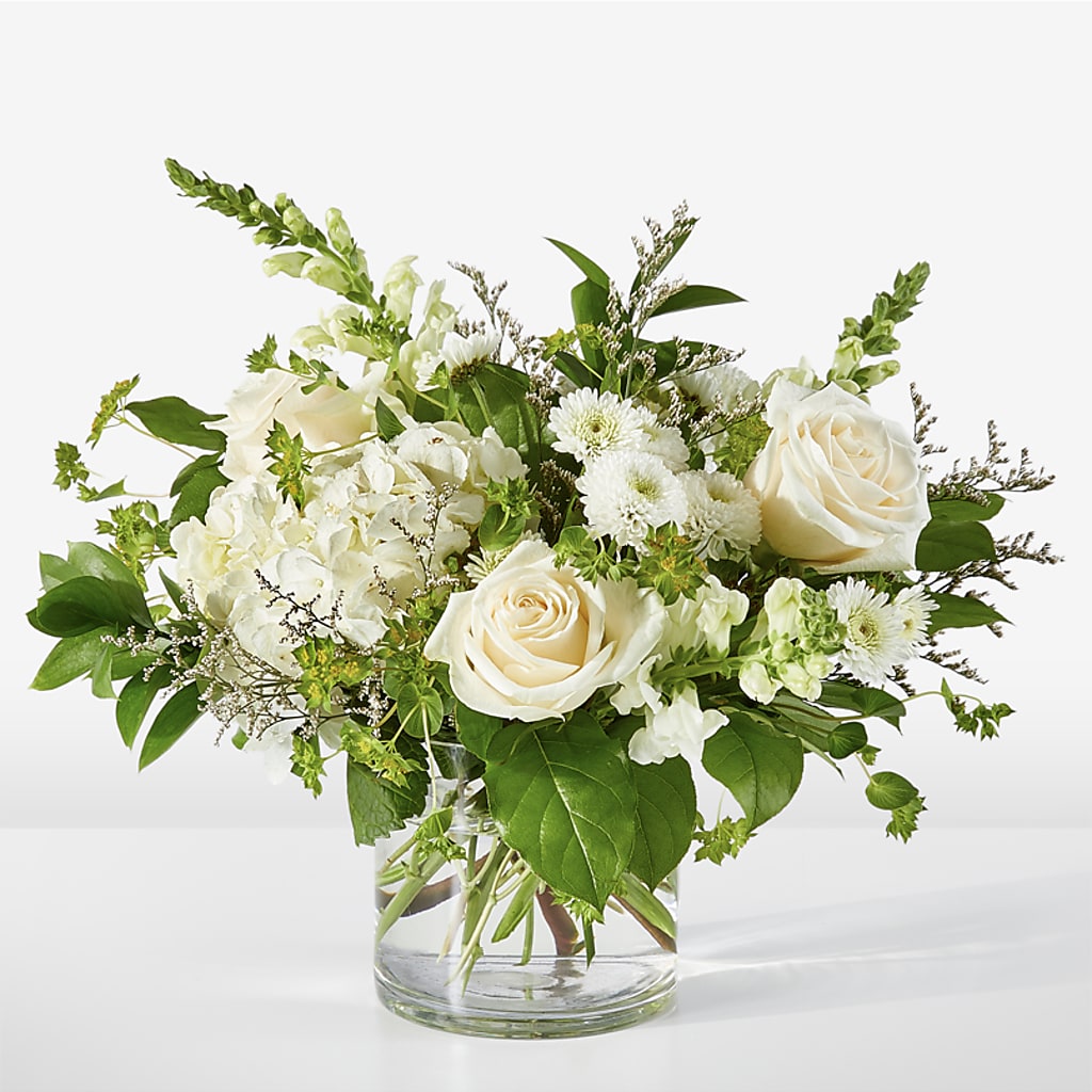 Hint of Vanilla Bouquet – Olson Florist, Salem OR