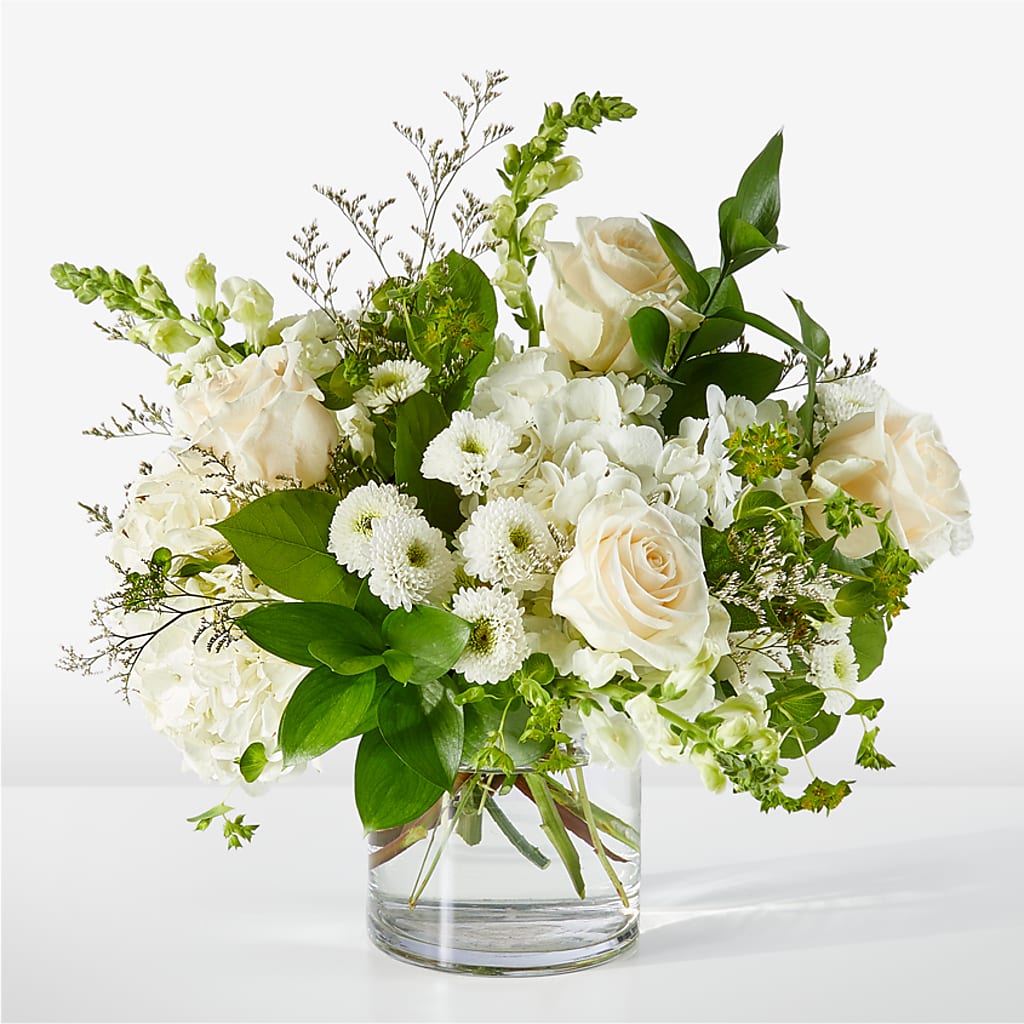 Hint of Vanilla Bouquet – Olson Florist, Salem OR