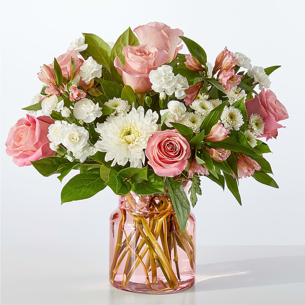 Infatuated Bouquet – Olson Florist, Salem OR