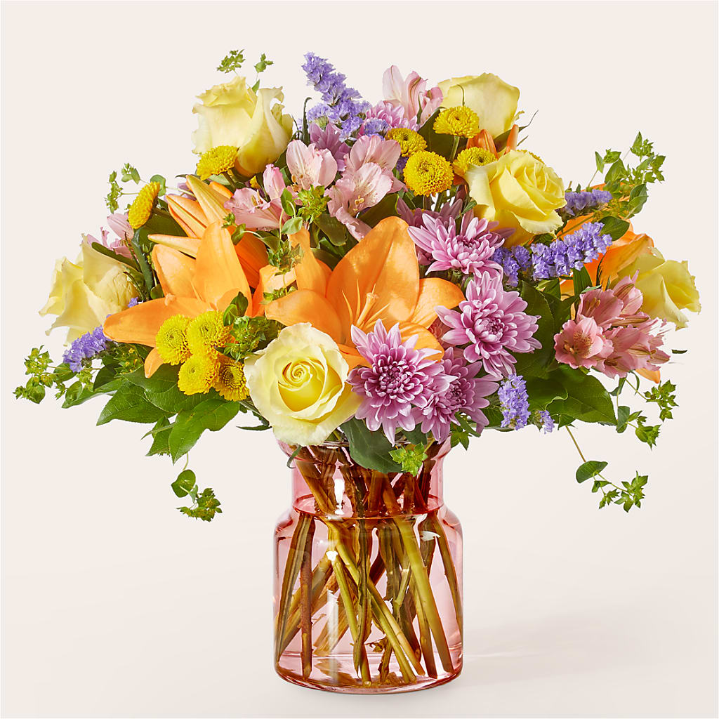 Lucky Charm Bouquet – Olson Florist, Salem OR