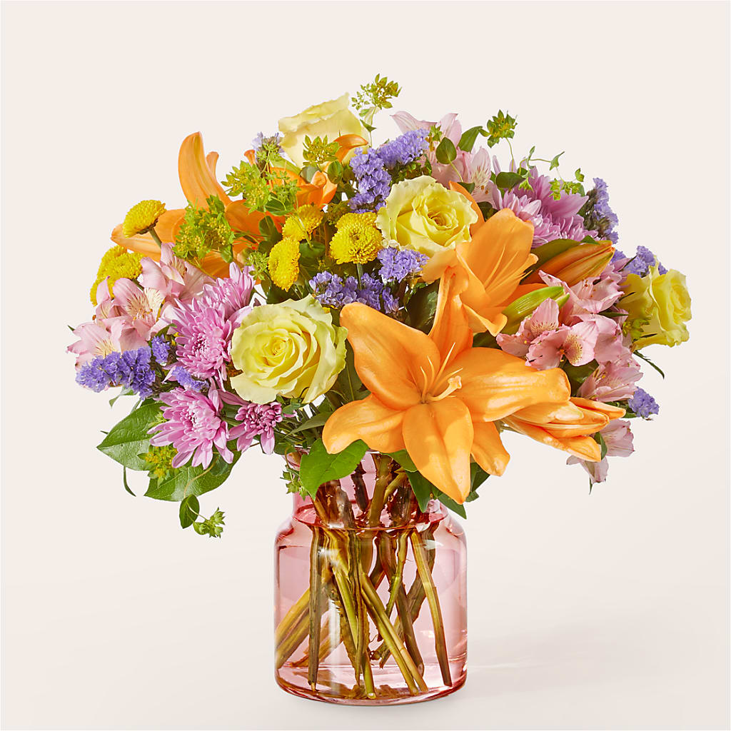Lucky Charm Bouquet – Olson Florist, Salem OR