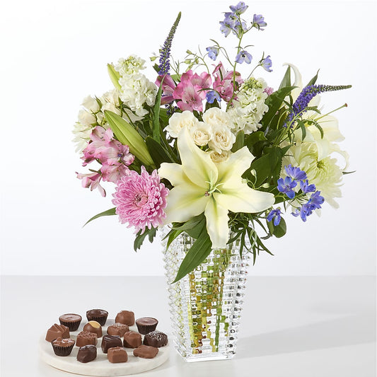 Winter Celebration Bouquet –  Olson Florist, Salem OR