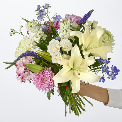 Winter Celebration Bouquet –  Olson Florist, Salem OR