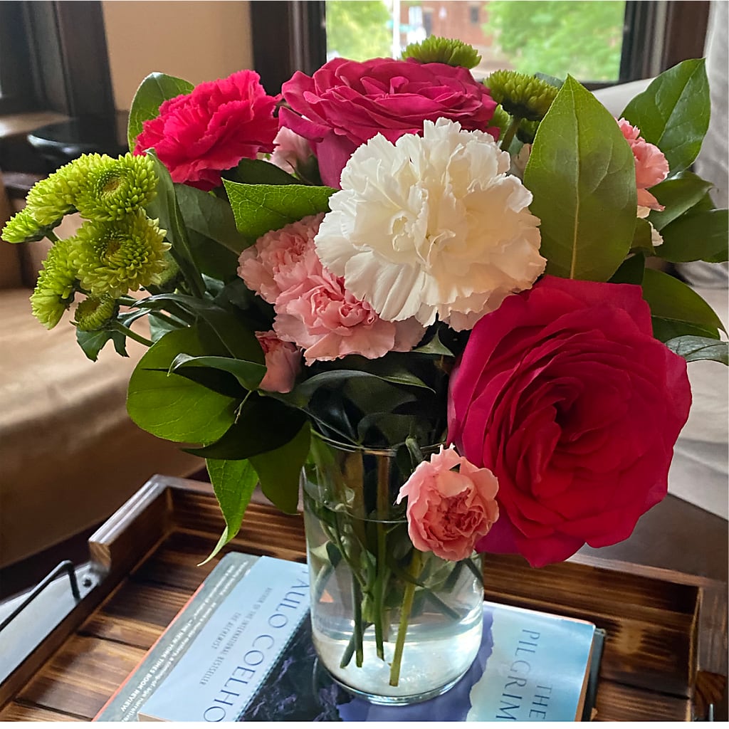 Sweet & Pretty Bouquet –  Olson Florist, Salem OR