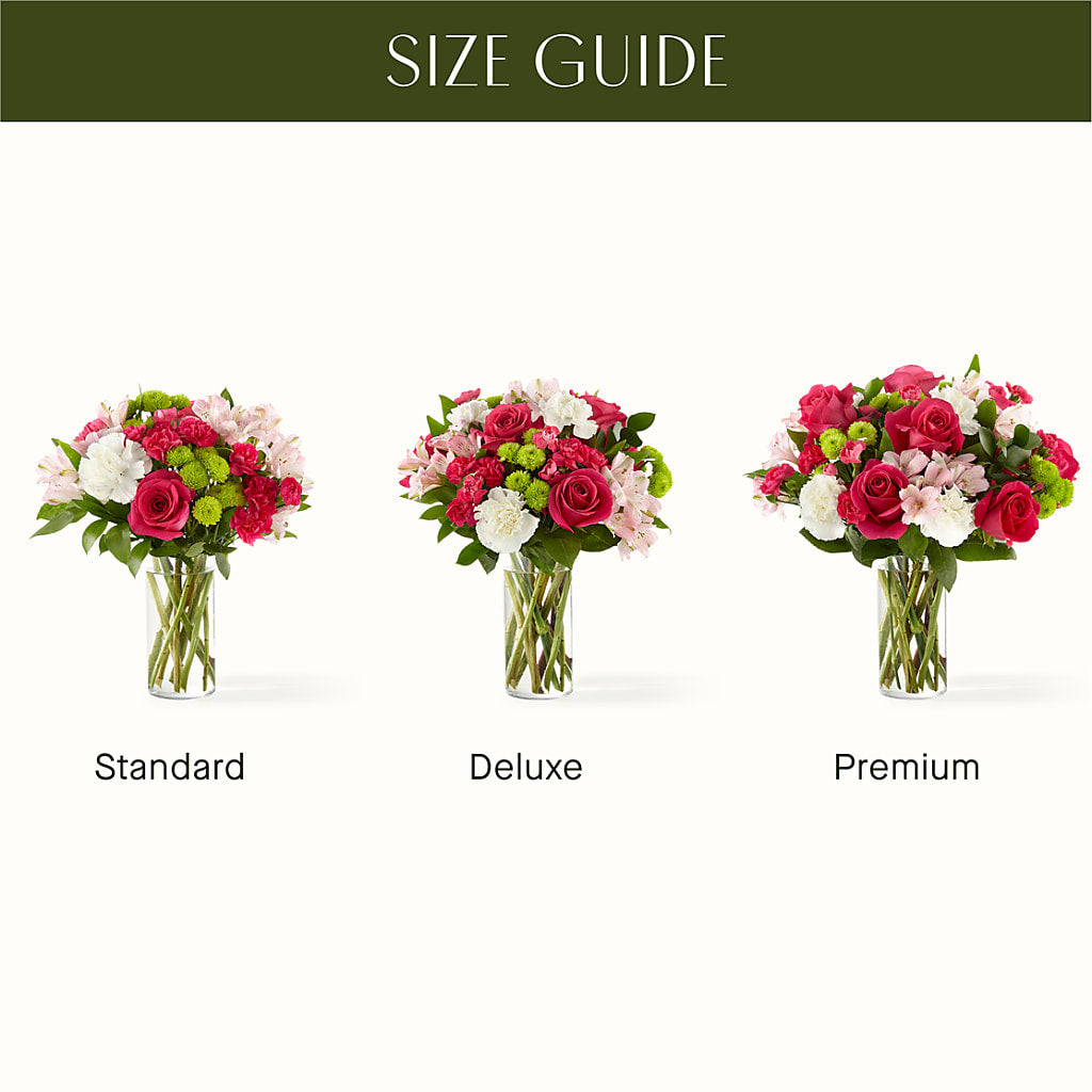 Sweet & Pretty Bouquet –  Olson Florist, Salem OR
