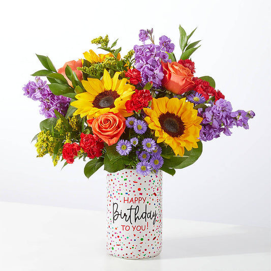 Celebrating You Bouquet –  Olson Florist, Salem OR