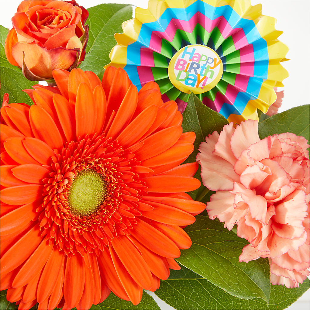 Birthday Surprise Bouquet –  Olson Florist, Salem OR