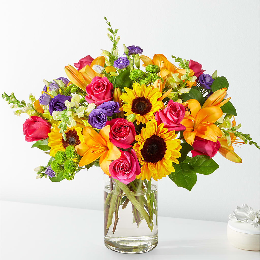 Best Day Bouquet –  Olson Florist, Salem OR