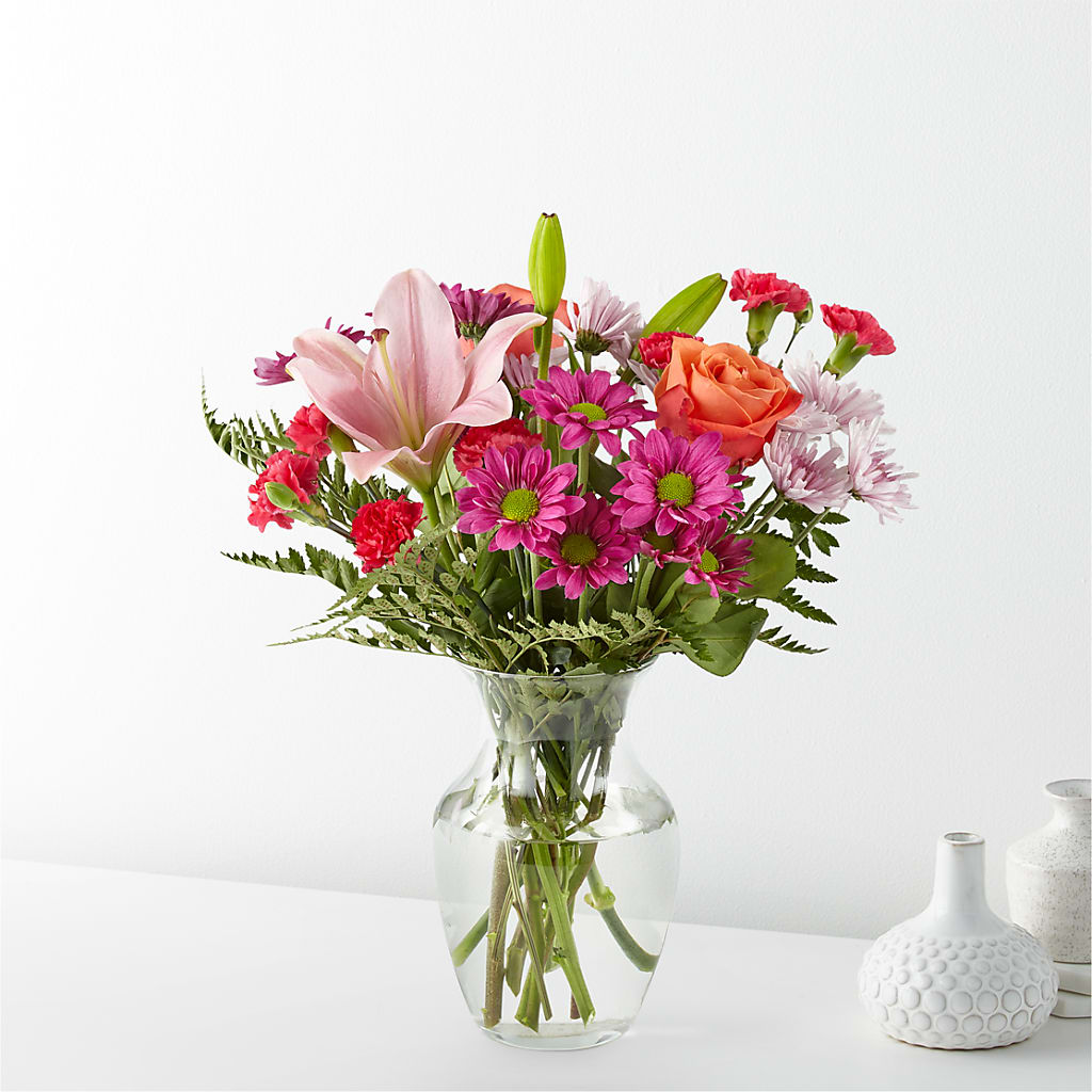 Light of My Life Bouquet –  Olson Florist, Salem OR