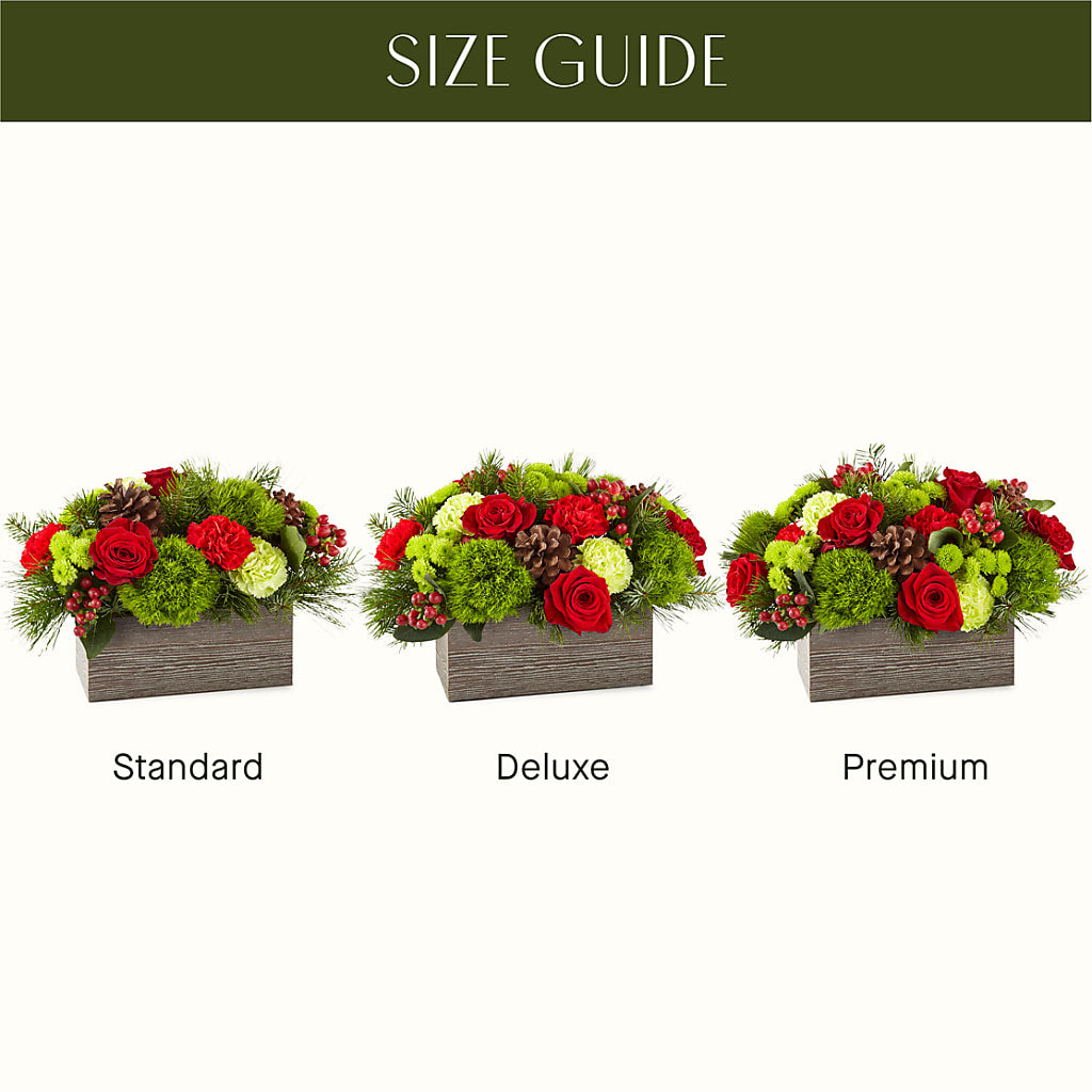Bundled Up Bouquet –  Olson Florist, Salem OR