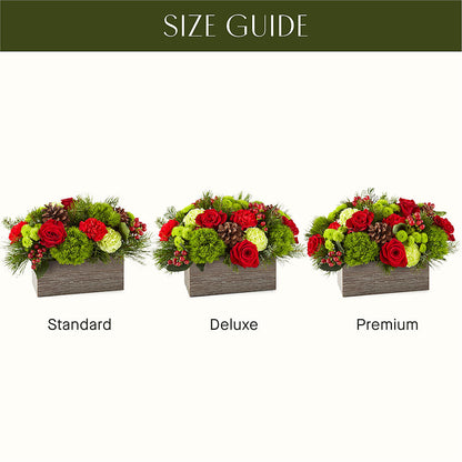 Bundled Up Bouquet –  Olson Florist, Salem OR