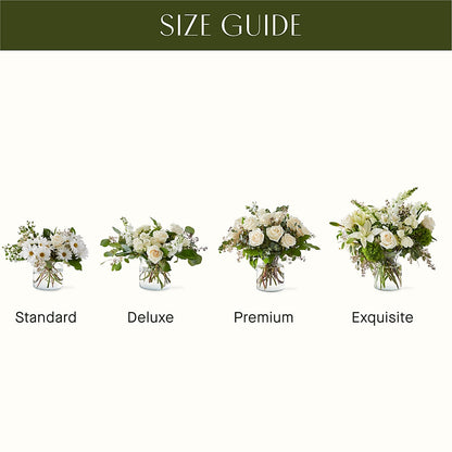 Fresh Linen Bouquet –  Olson Florist, Salem OR