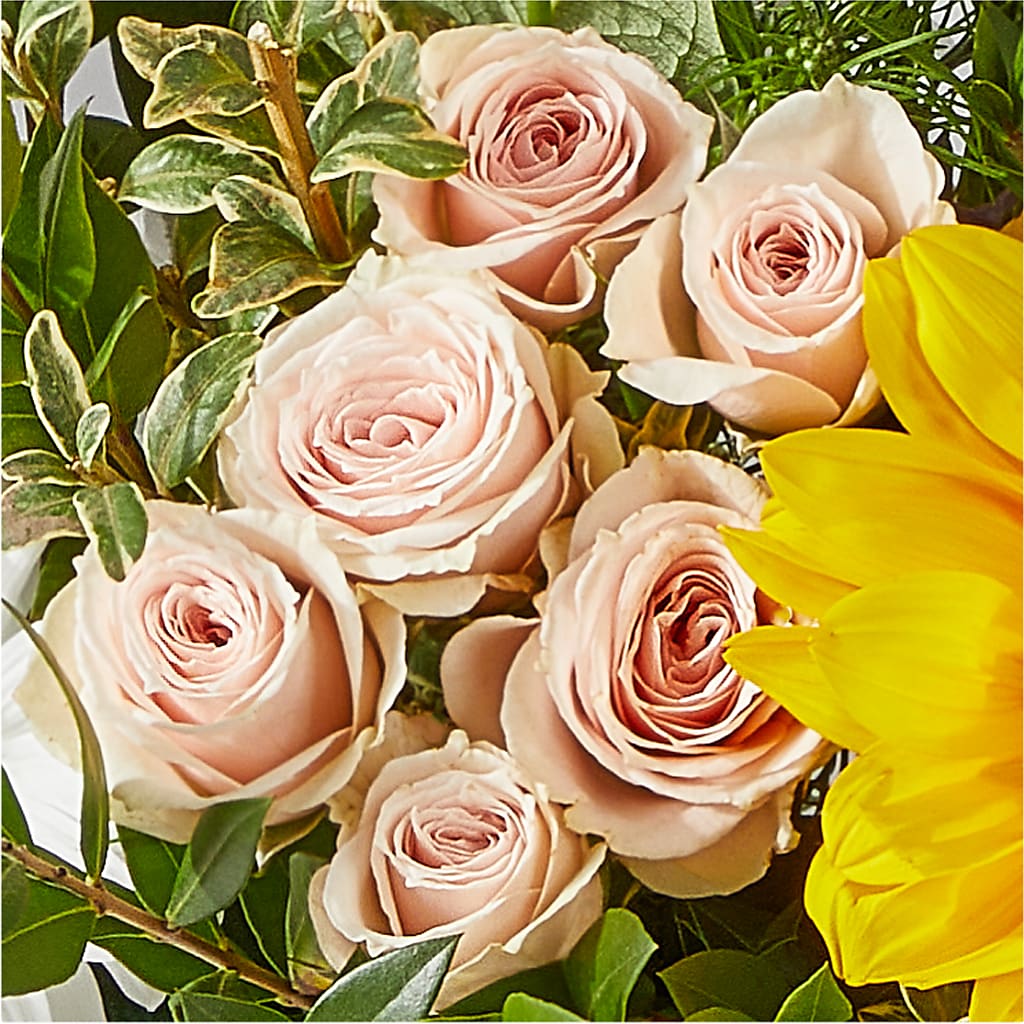 The Good Life Bouquet –  Olson Florist, Salem OR