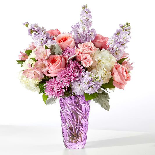 Bouquet Nuage Argenté