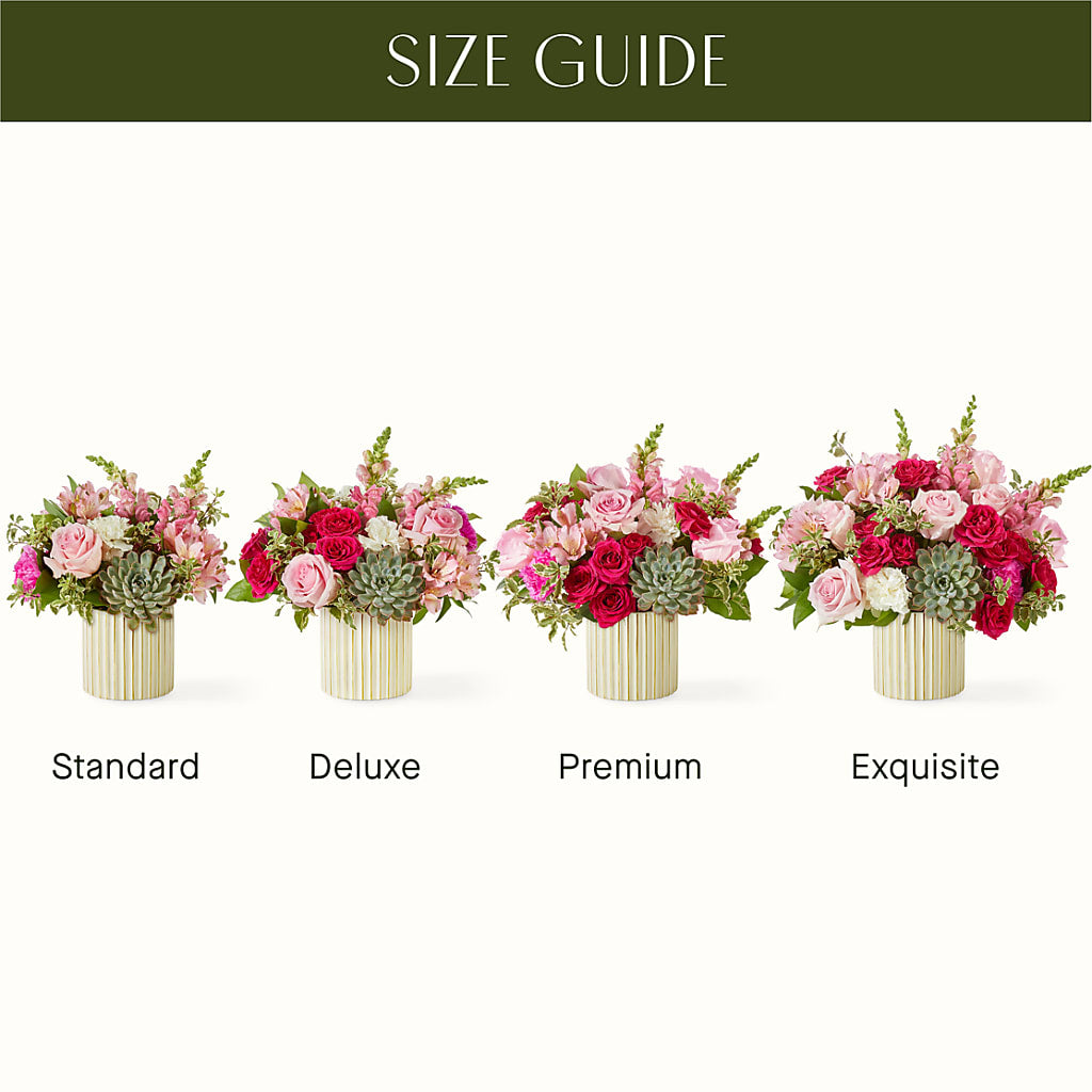 Magenta Musings Bouquet –  Olson Florist, Salem OR