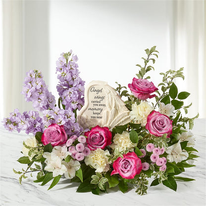 In My Heart Arrangement –  Olson Florist, Salem OR