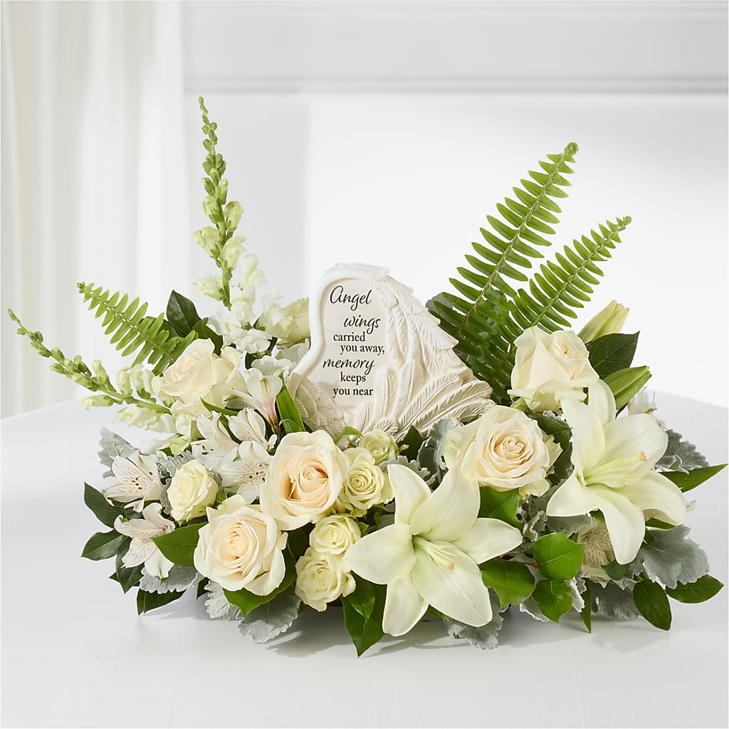 Holding You Close Arrangement –  Olson Florist, Salem OR