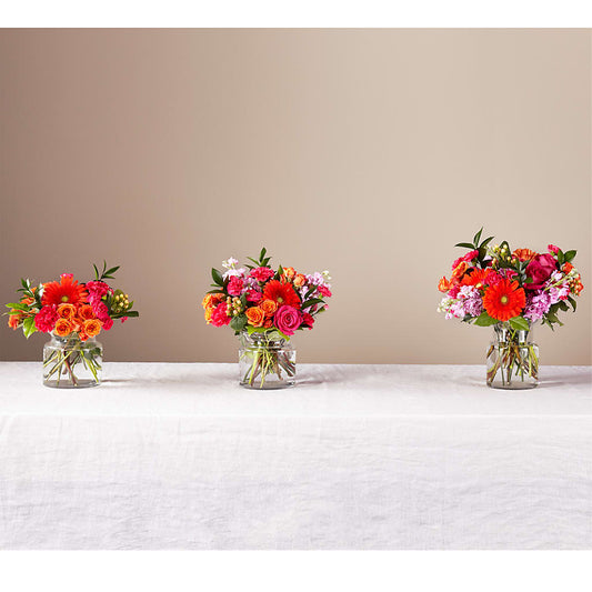 Fiesta Bouquet –  Olson Florist, Salem OR