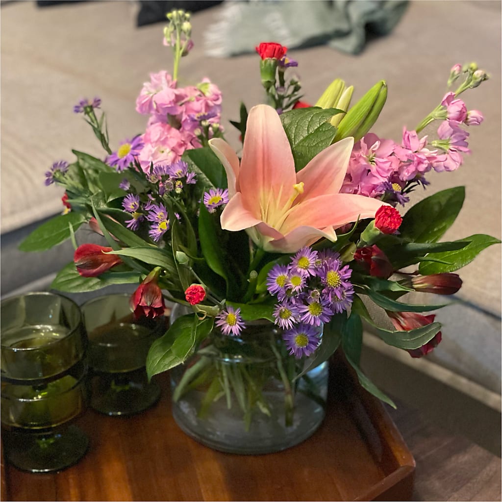 Romantique Bouquet –  Olson Florist, Salem OR