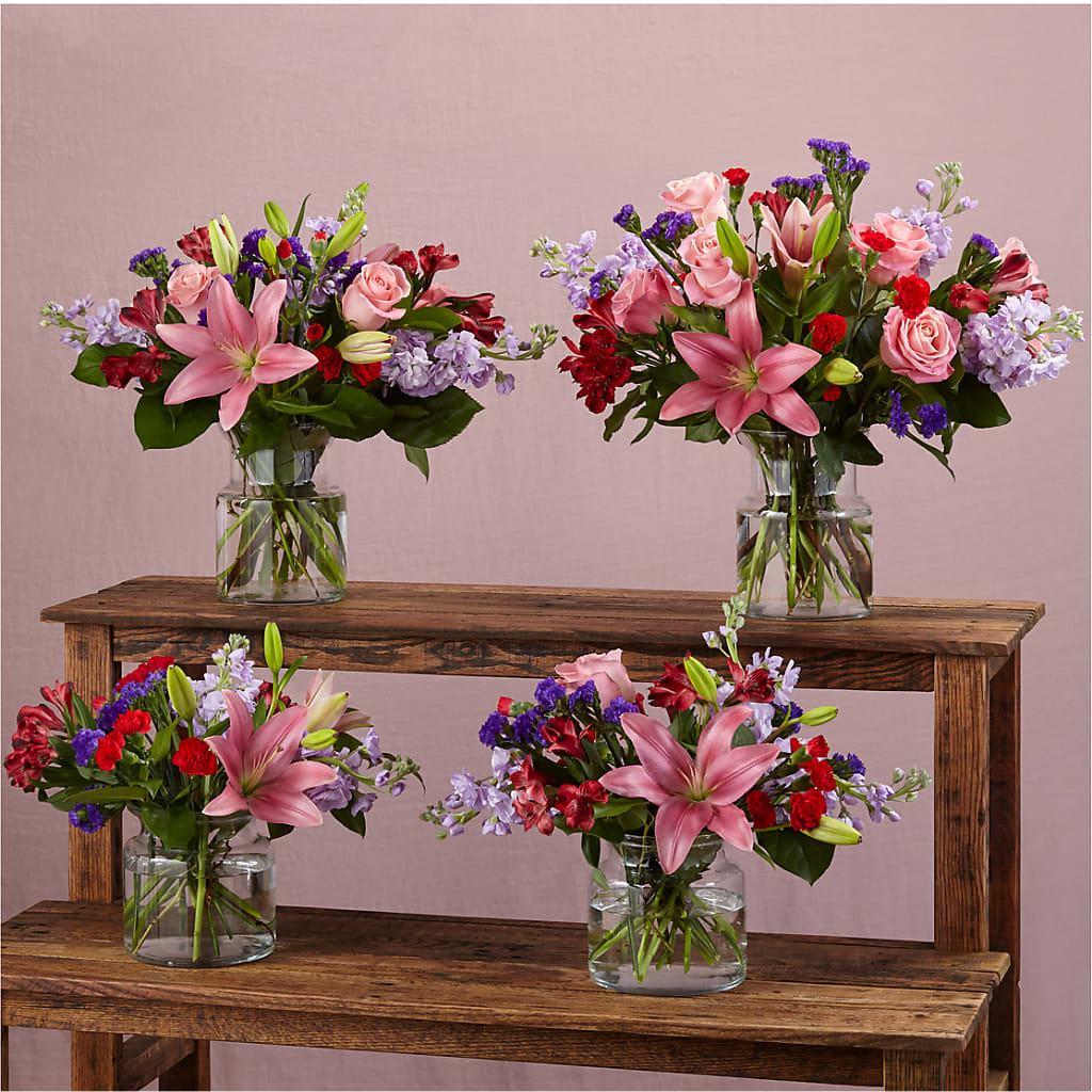 Romantique Bouquet –  Olson Florist, Salem OR