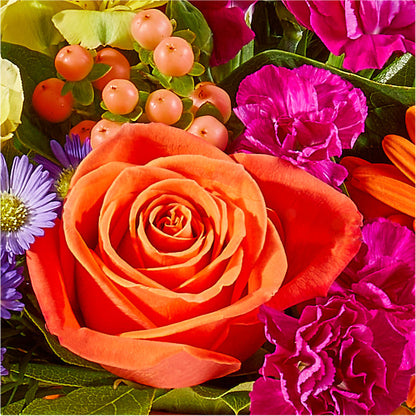 Tricks & Treats Pumpkin –  Olson Florist, Salem OR