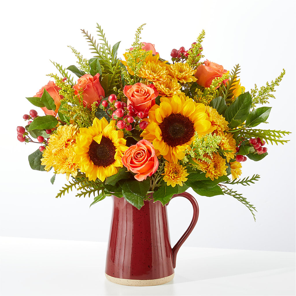 Scents of Autumn Bouquet –  Olson Florist, Salem OR