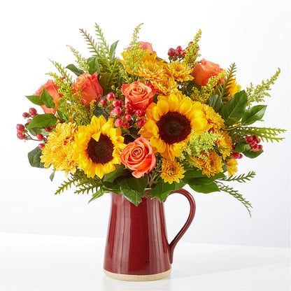 Scents of Autumn Bouquet –  Olson Florist, Salem OR