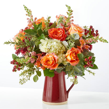 Fall's Finest Bouquet –  Olson Florist, Salem OR