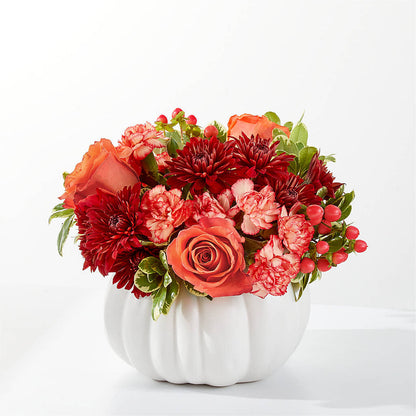 Autumn Air Pumpkin Bouquet –  Olson Florist, Salem OR