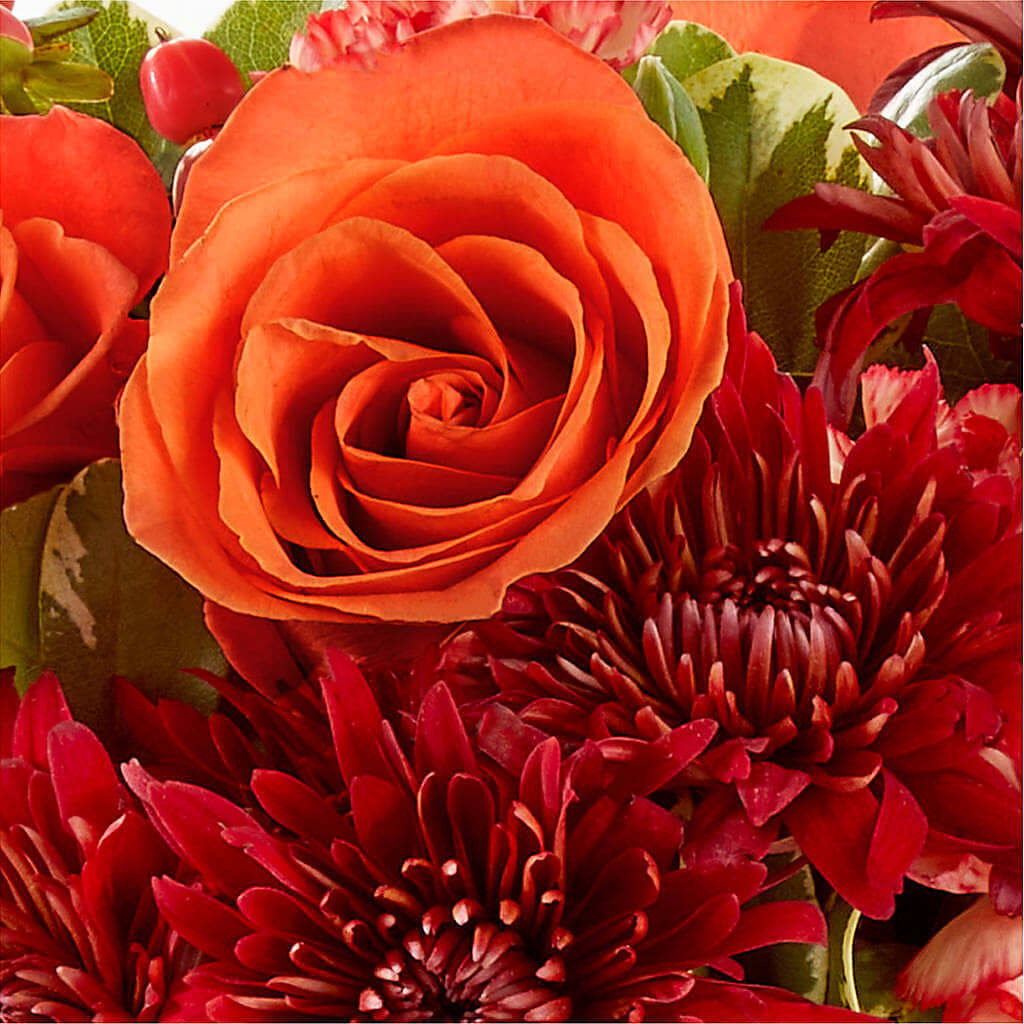 Autumn Air Pumpkin Bouquet –  Olson Florist, Salem OR