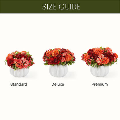 Autumn Air Pumpkin Bouquet –  Olson Florist, Salem OR