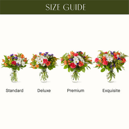 Oopsie Daisy Bouquet –  Olson Florist, Salem OR