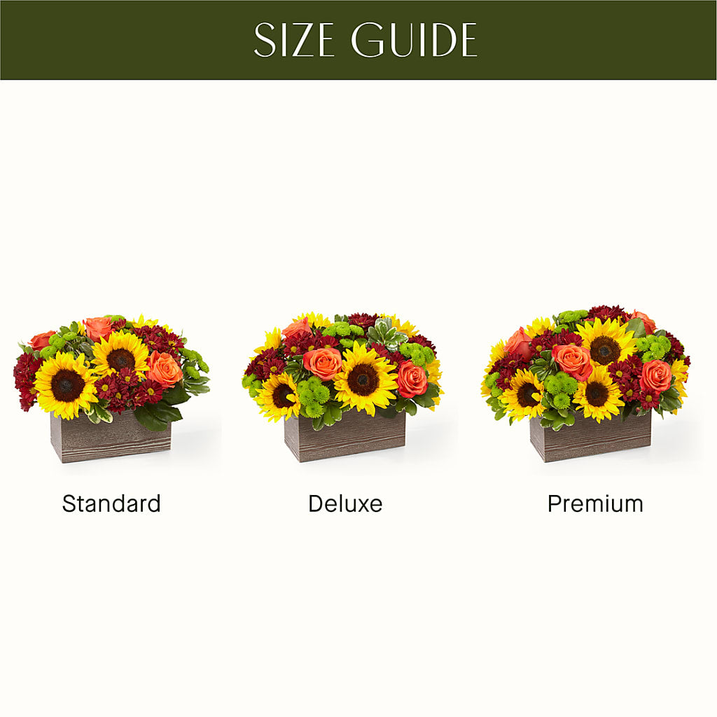 Happy Harvest Garden –  Olson Florist, Salem OR