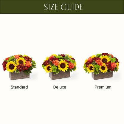 Happy Harvest Garden –  Olson Florist, Salem OR
