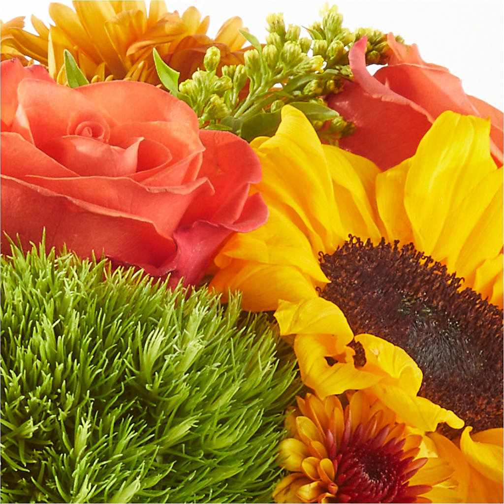 Farmer’s Market Stroll Bouquet –  Olson Florist, Salem OR