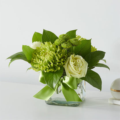 Emerald Forest Bouquet –  Olson Florist, Salem OR