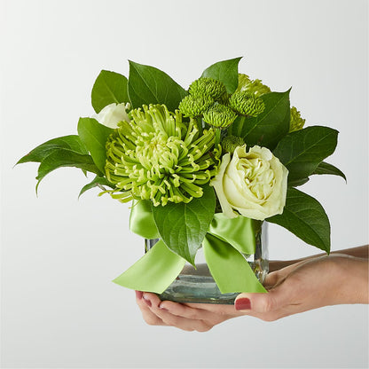 Emerald Forest Bouquet –  Olson Florist, Salem OR