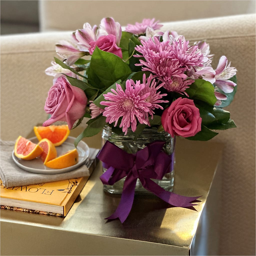 Sugarplum Bouquet –  Olson Florist, Salem OR