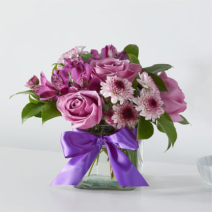Sugarplum Bouquet –  Olson Florist, Salem OR